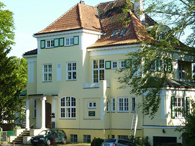 Strollers Kinderhaus GmbH